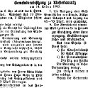 1903-03-14 Kl Gemeinderatssitzung